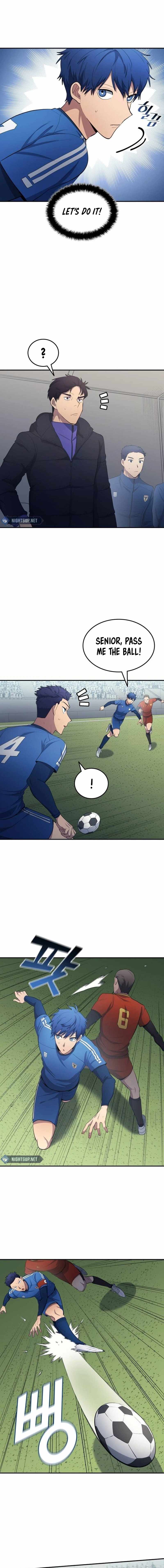 All Football Talents Are Mine Chapter 96 8